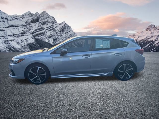 2022 Subaru Impreza Sport photo 3