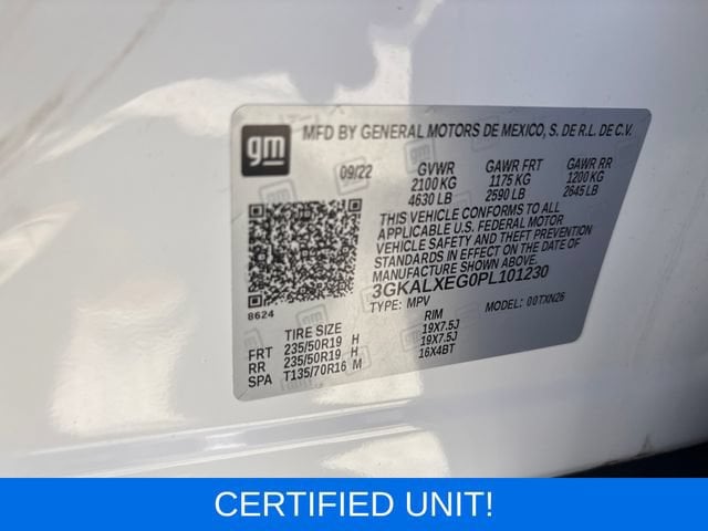 2023 GMC Terrain Denali - Photo 33