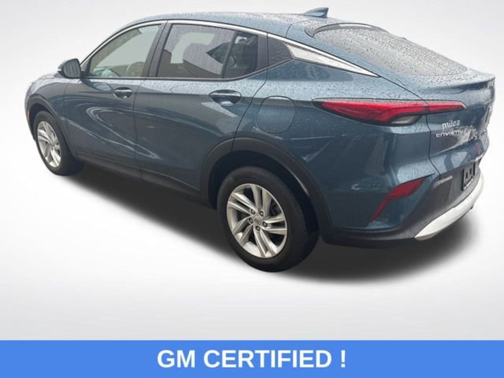 Certified 2024 Buick Envista Preferred SUV