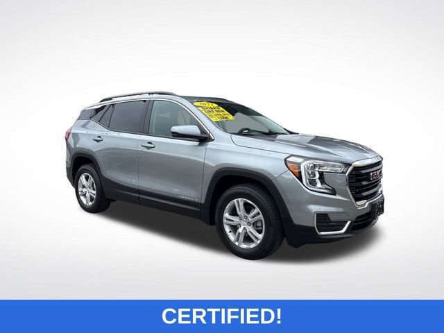2023 GMC Terrain SLE AWD's photo