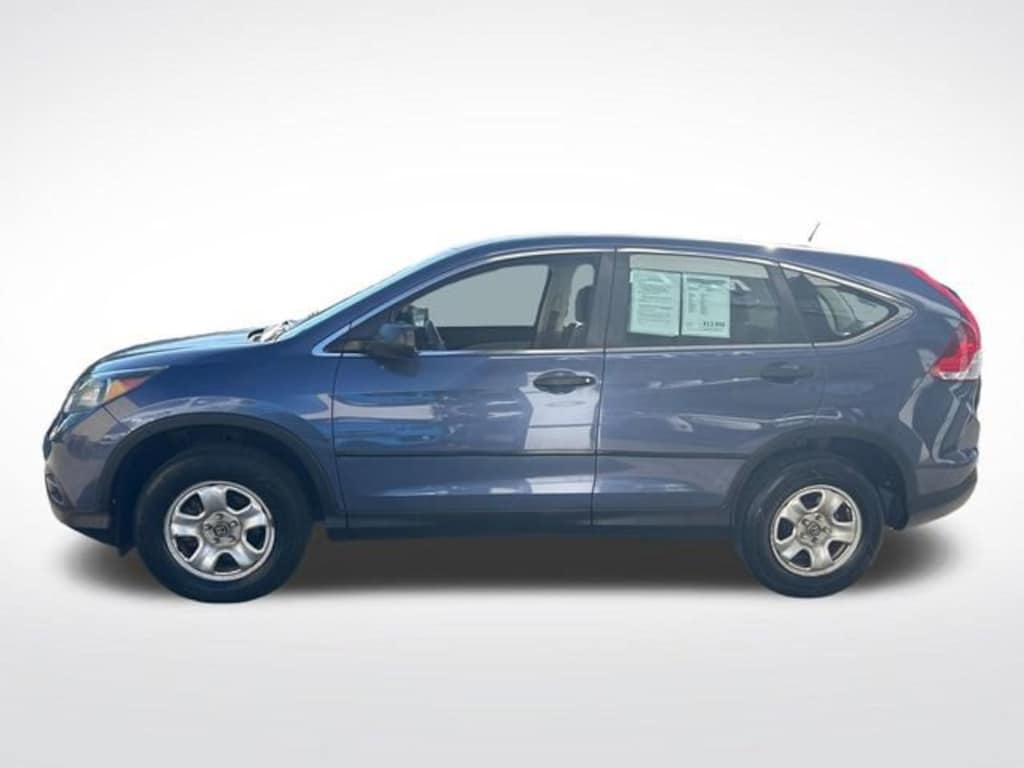 Used 2013 Honda CR-V LX SUV