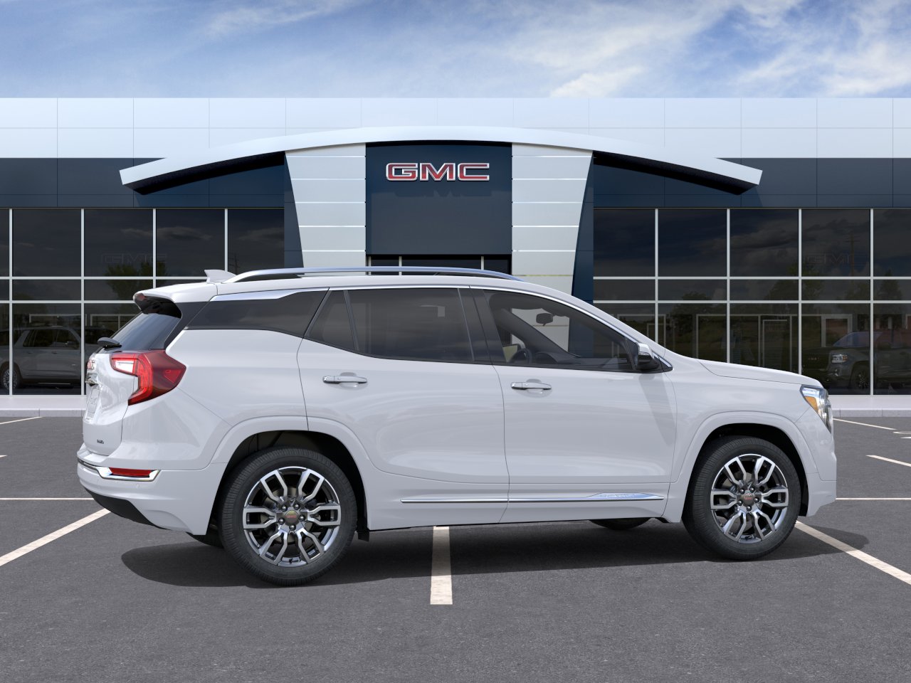2023 GMC Terrain Denali - Photo 46