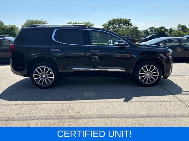 2023 GMC Acadia Denali - Photo 7