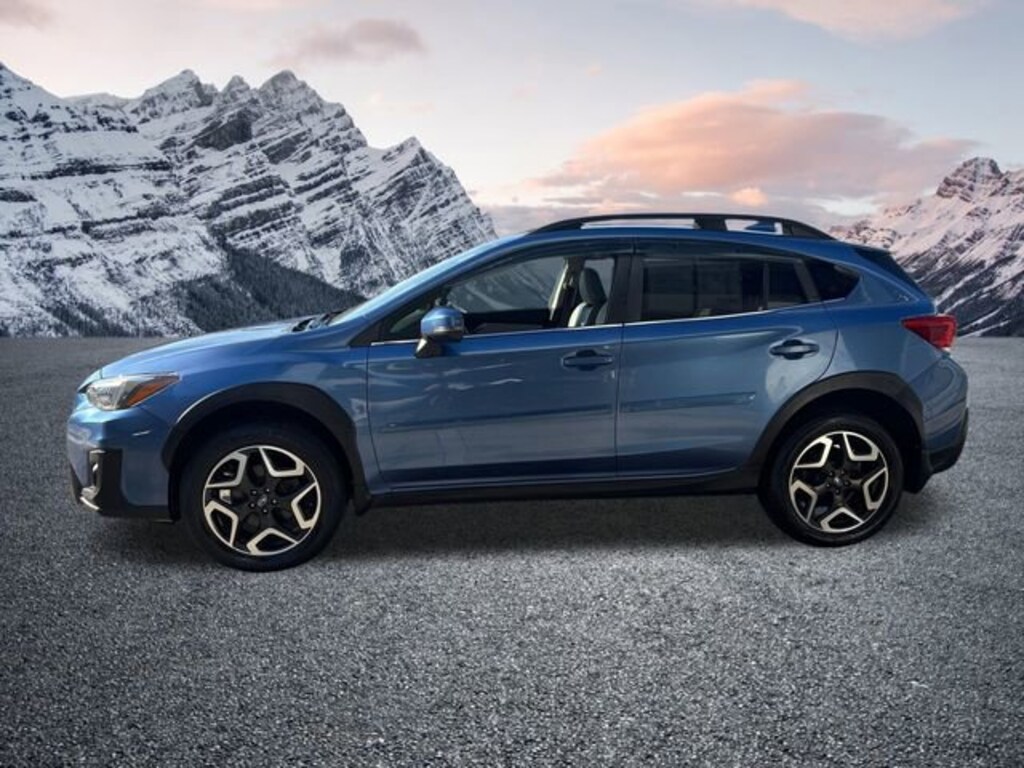 Used 2019 Subaru Crosstrek Limited SUV