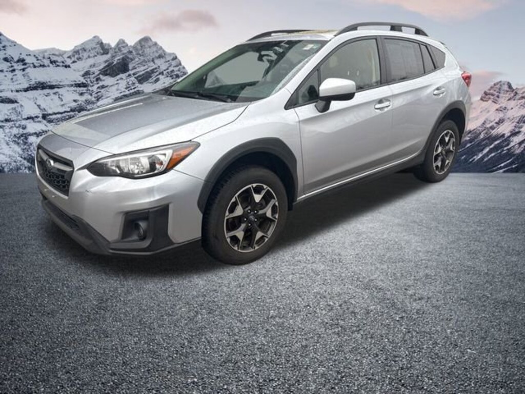 Used 2019 Subaru Crosstrek Premium SUV