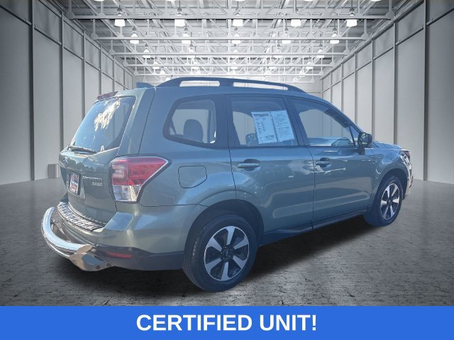 2017 Subaru Forester Base - Photo 6