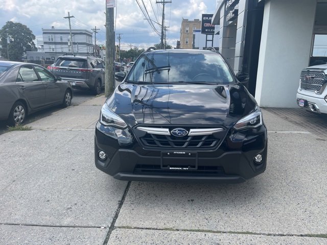 Used 2021 Subaru Crosstrek Limited with VIN JF2GTHNC3MH383786 for sale in Bronx, NY