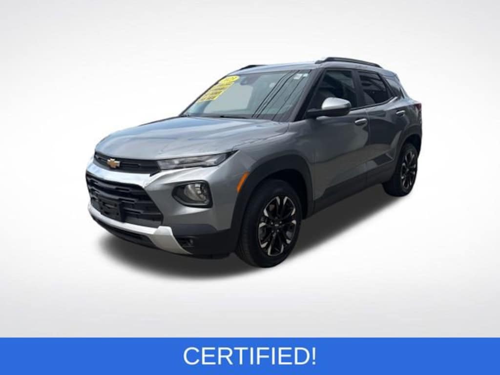 Used 2023 Chevrolet Trailblazer LT SUV