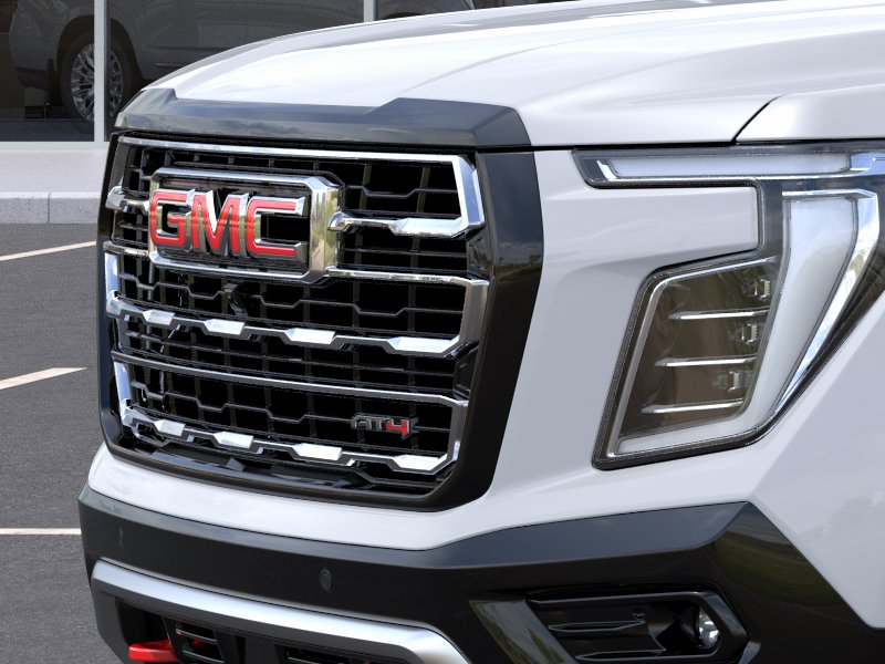 2026 GMC Yukon AT4 - Photo 13