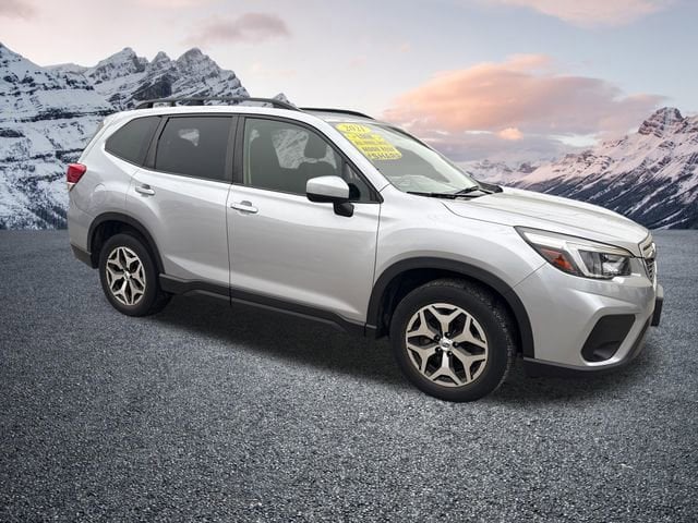 2021 Subaru Forester Premium