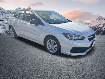 2023 Subaru Impreza NA 5-Door