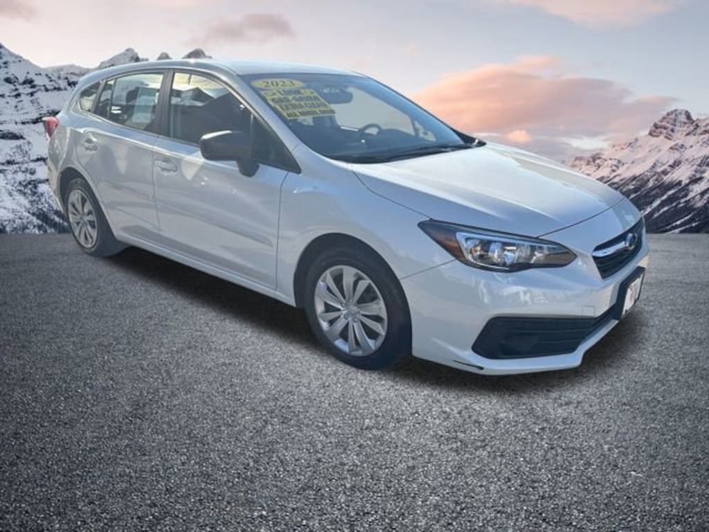 Used 2023 Subaru Impreza NA 5-Door
