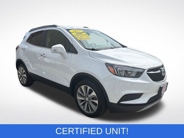 2019 Buick Encore Preferred AWD's photo