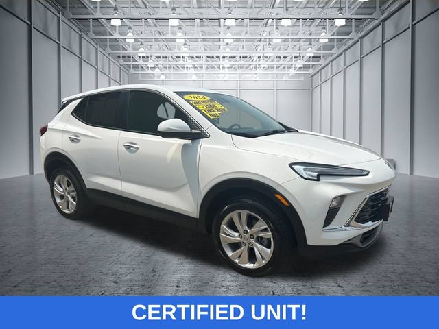 2024 Buick Encore GX