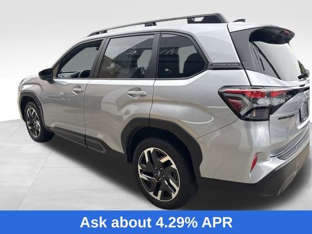2025 Subaru Forester Limited photo 4