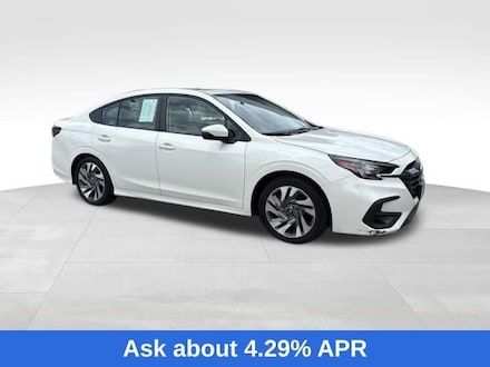2024 Subaru Legacy Limited Sedan