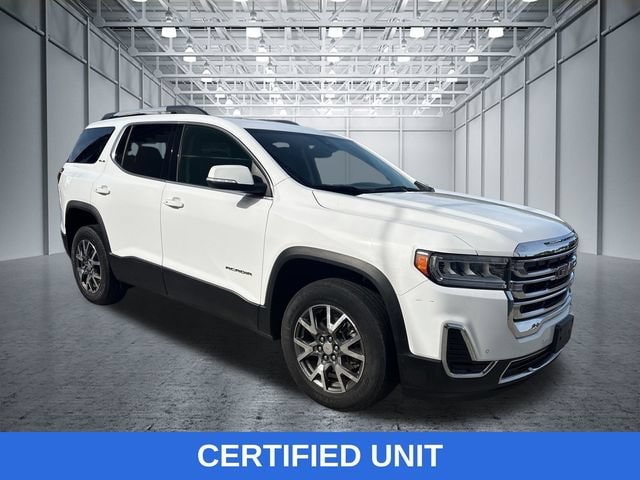 2023 GMC Acadia