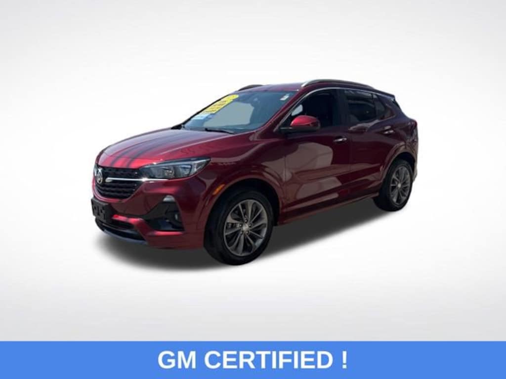 Used 2023 Buick Encore GX Select SUV