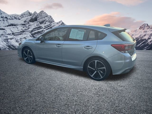 2022 Subaru Impreza Sport photo 4
