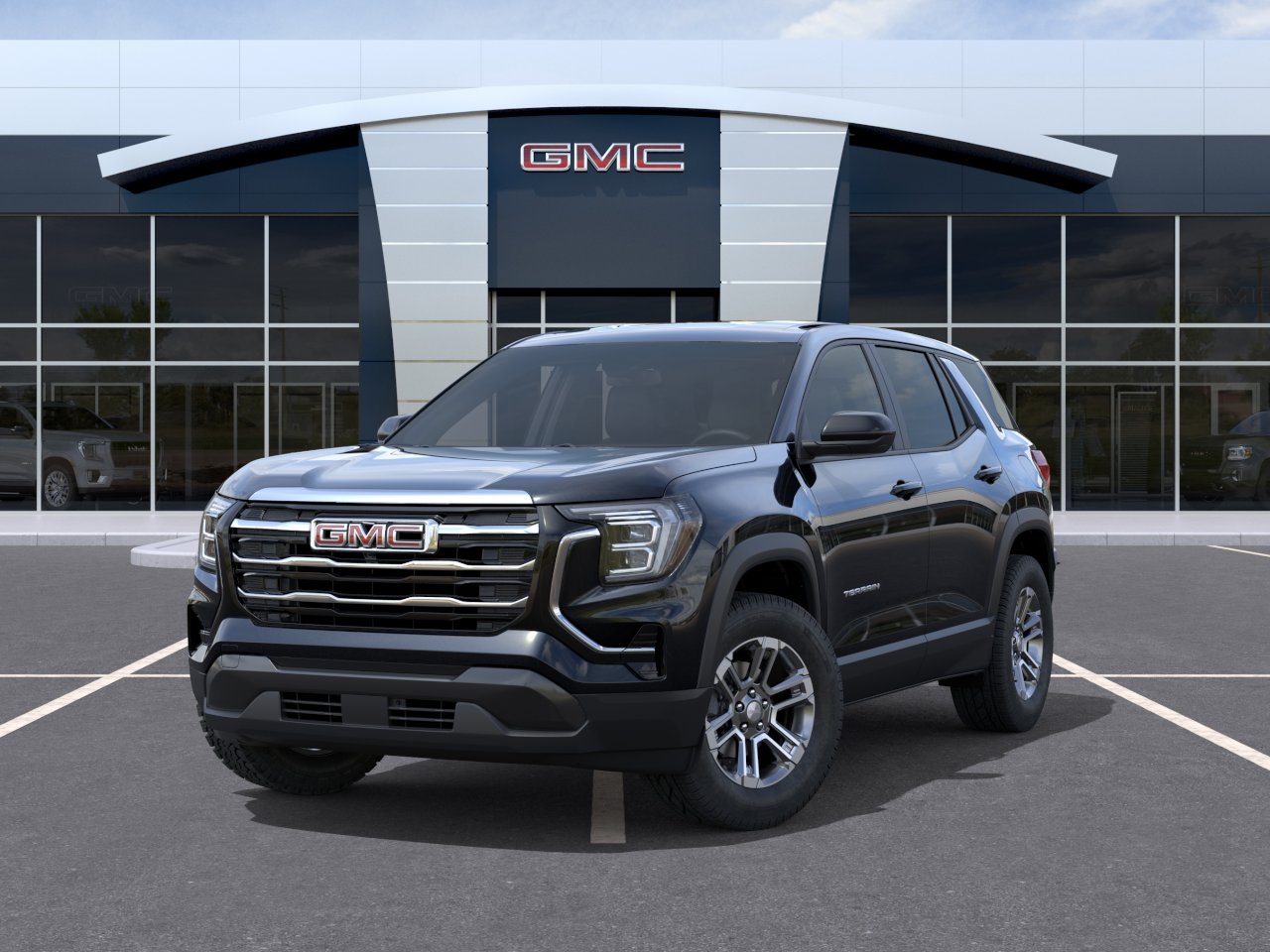 2027 GMC Terrain Elevation - Photo 6