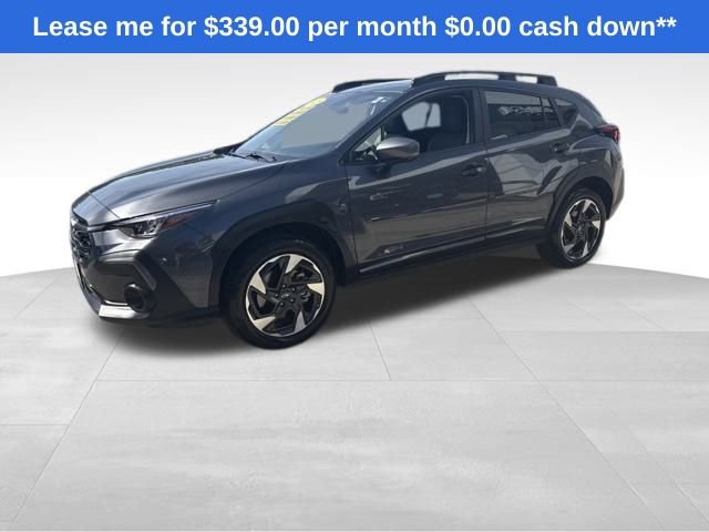2025 Subaru Crosstrek Limited photo 2