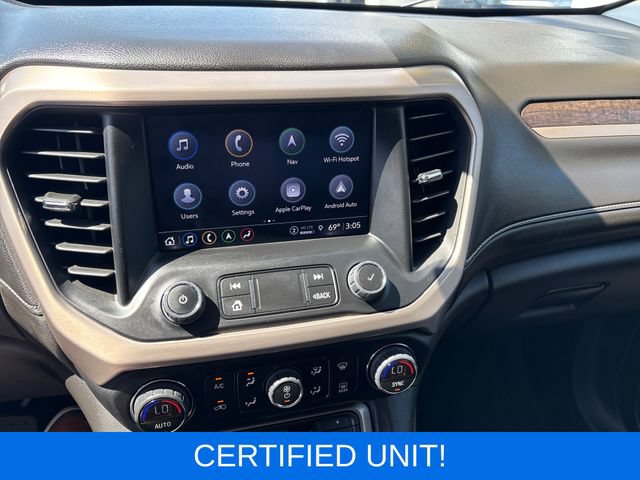 2023 GMC Acadia Denali - Photo 18