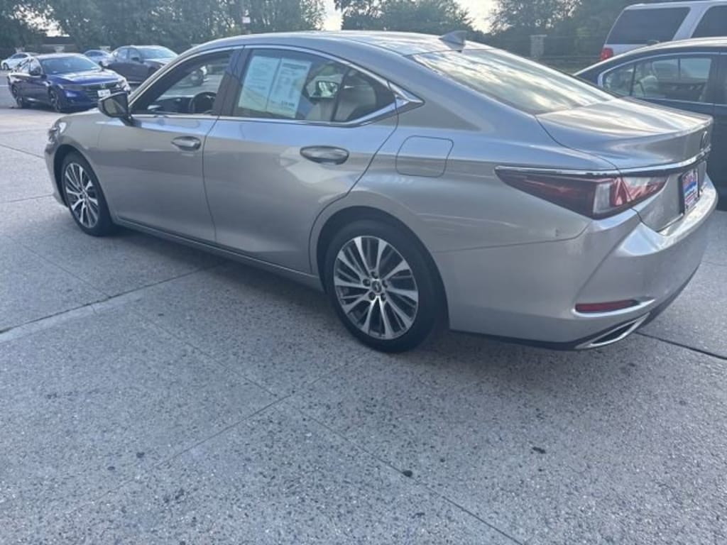 Used 2019 Lexus ES ES 350 Sedan