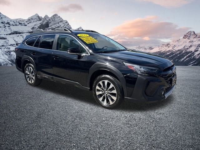2023 Subaru Outback Limited XT's photo