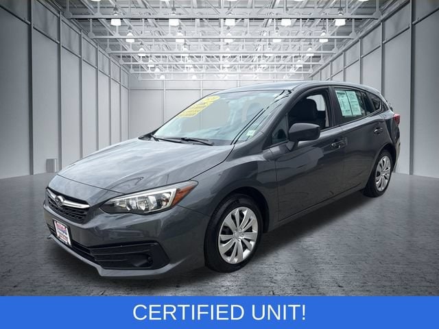Used 2020 Subaru Impreza Base with VIN 4S3GTAB64L3727254 for sale in Bronx, NY
