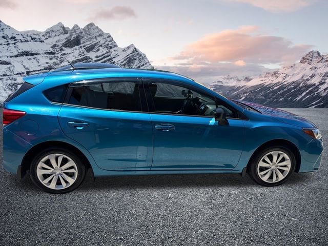 2019 Subaru Impreza Base - Photo 7