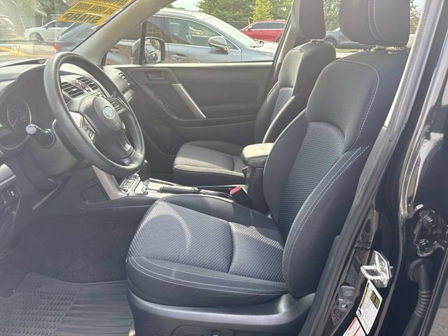2015 Subaru Forester i Premium - Photo 9