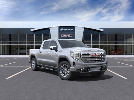 2025 GMC Sierra 1500 Denali Truck