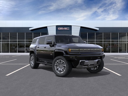 2026 GMC HUMMER EV SUV 3X SUV