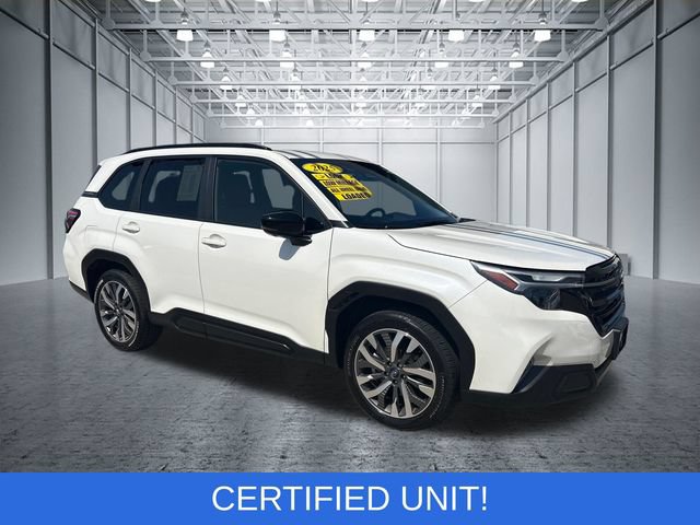 2025 Subaru Forester