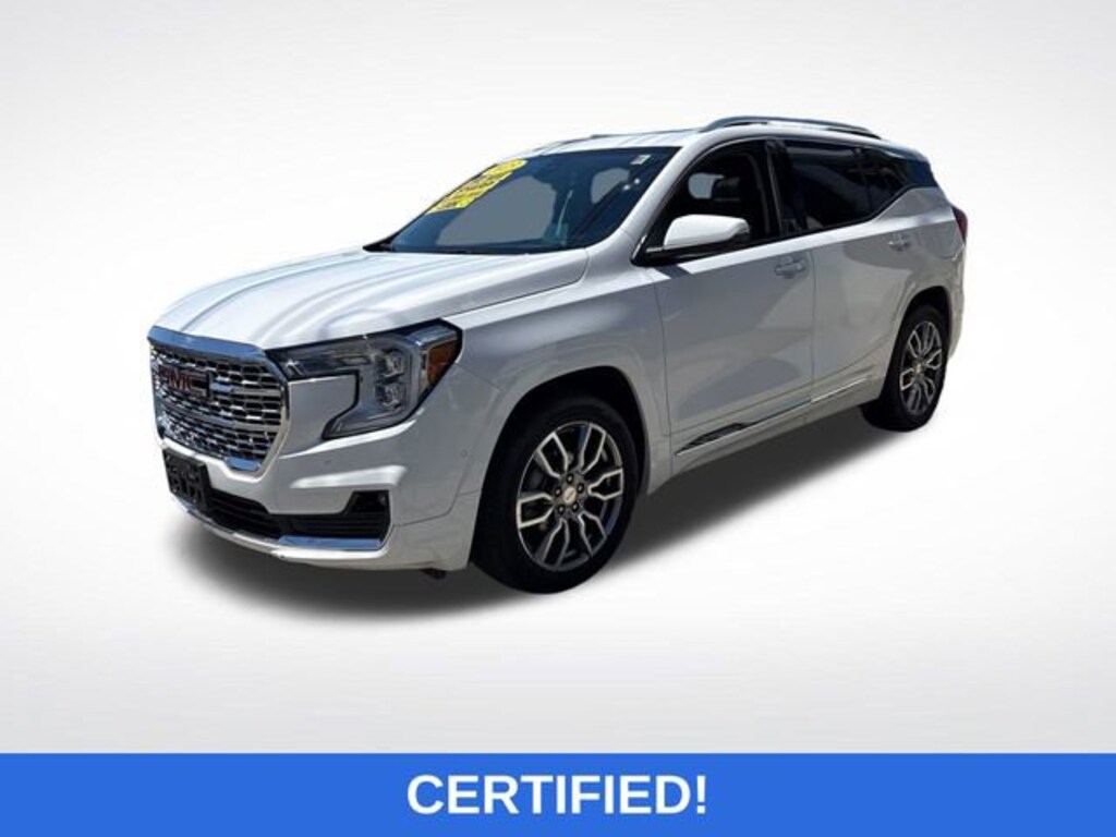 Used 2023 GMC Terrain Denali SUV