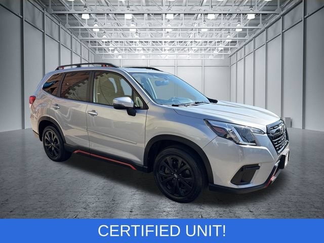 2023 Subaru Forester