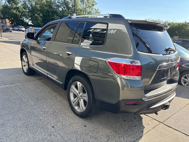 2013 Toyota Highlander Limited photo 4