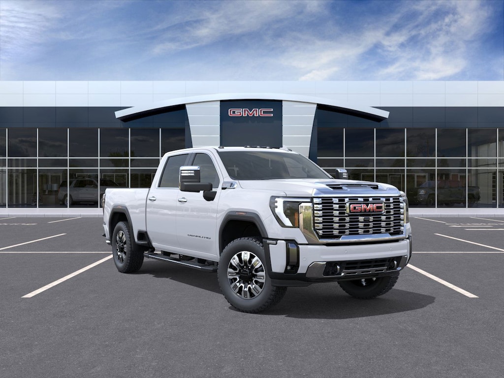 New 2026 GMC Sierra 2500 HD Denali Truck