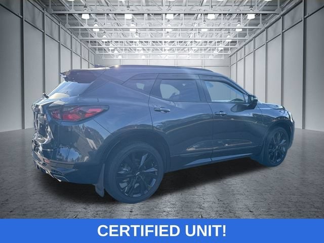 2021 Chevrolet Blazer RS - Photo 6