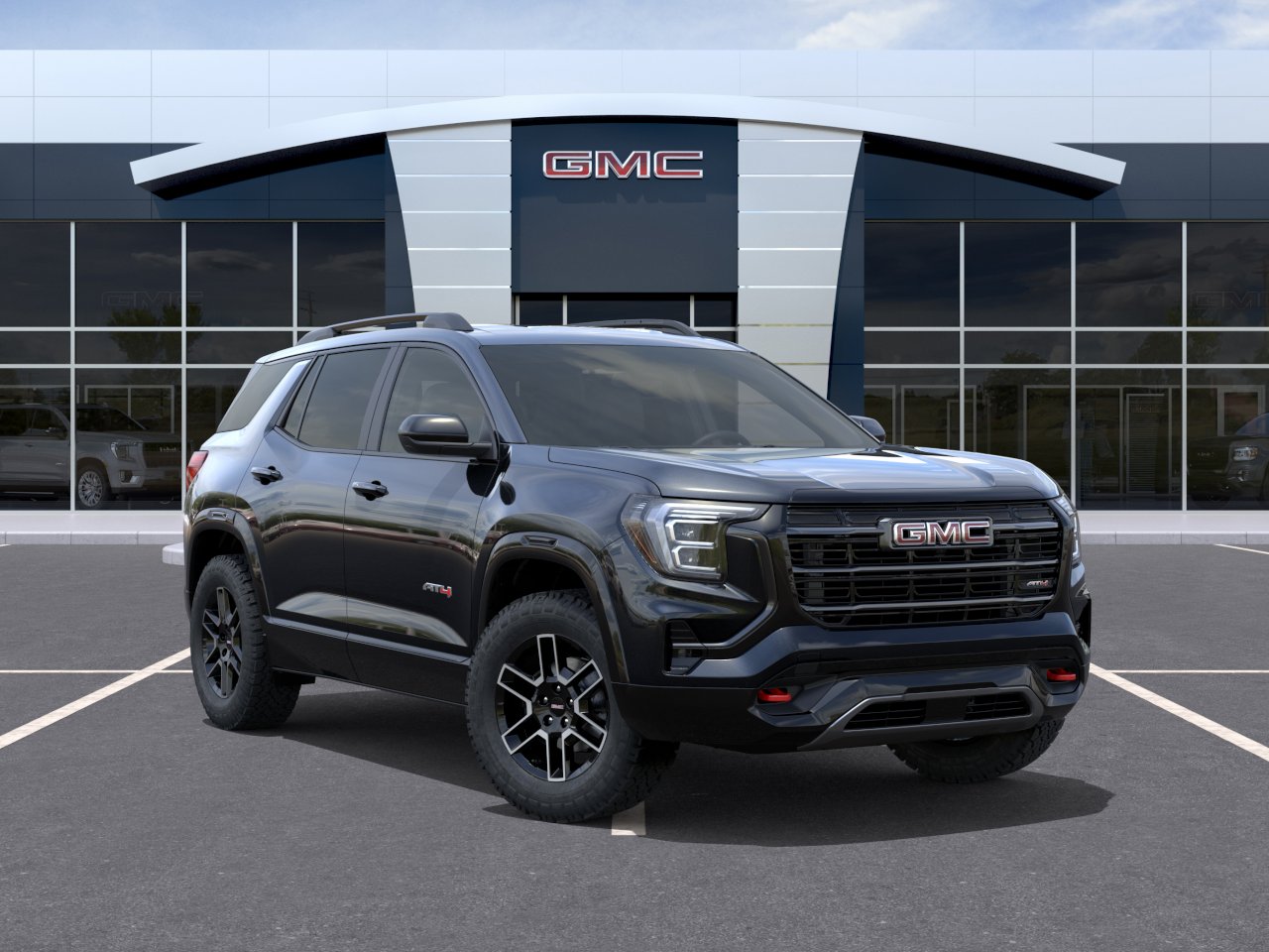 2026 GMC Terrain AT4 - Photo 7