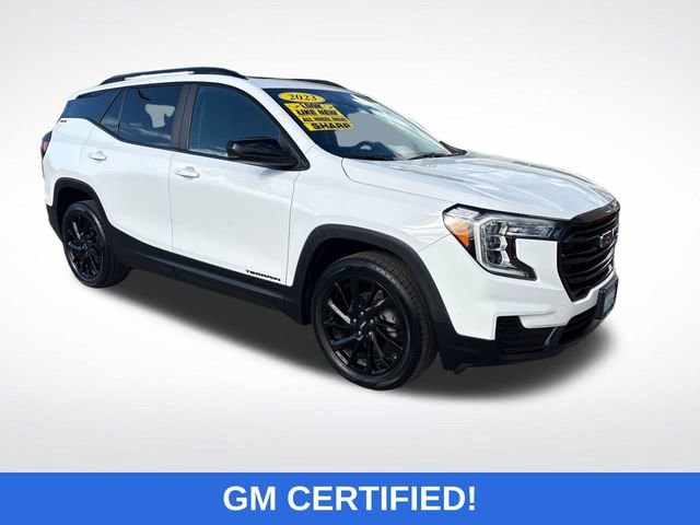 2023 GMC Terrain SUV 
