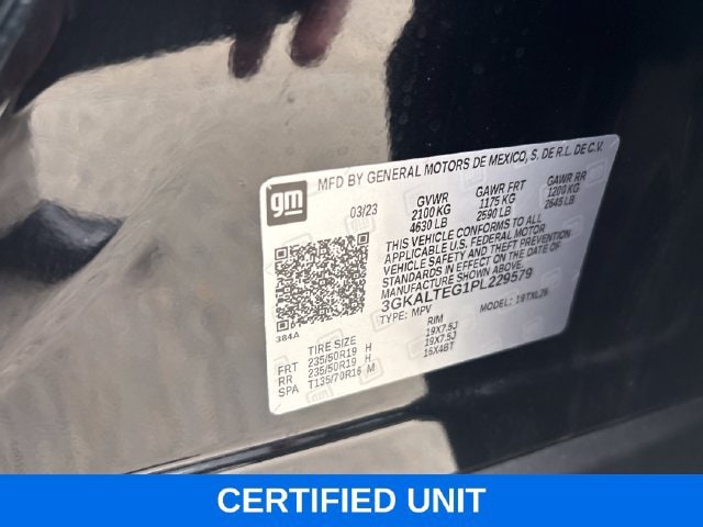 2023 GMC Terrain SLE - Photo 30