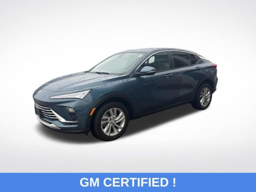 Certified 2024 Buick Envista Preferred SUV