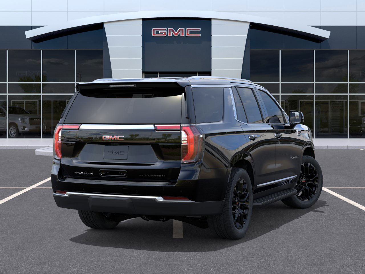 2026 Gmc Yukon photo 4