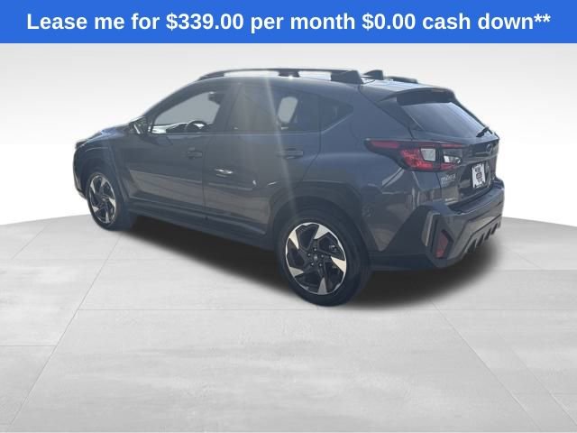2025 Subaru Crosstrek Limited photo 4