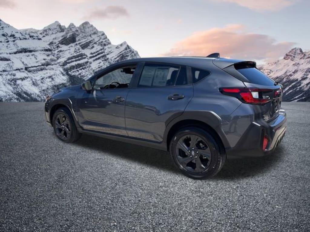 Used 2024 Subaru Crosstrek NA SUV
