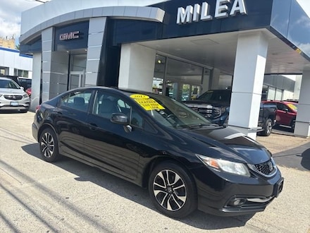 2013 Honda Civic EX-L Sedan