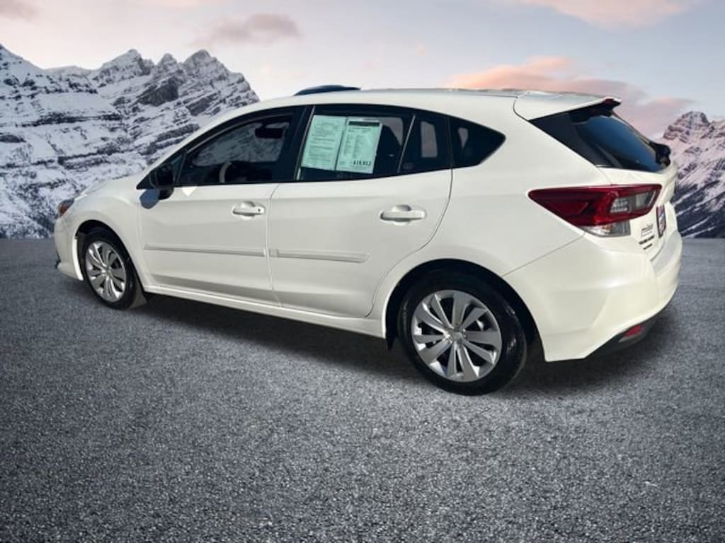 Used 2023 Subaru Impreza NA 5-Door