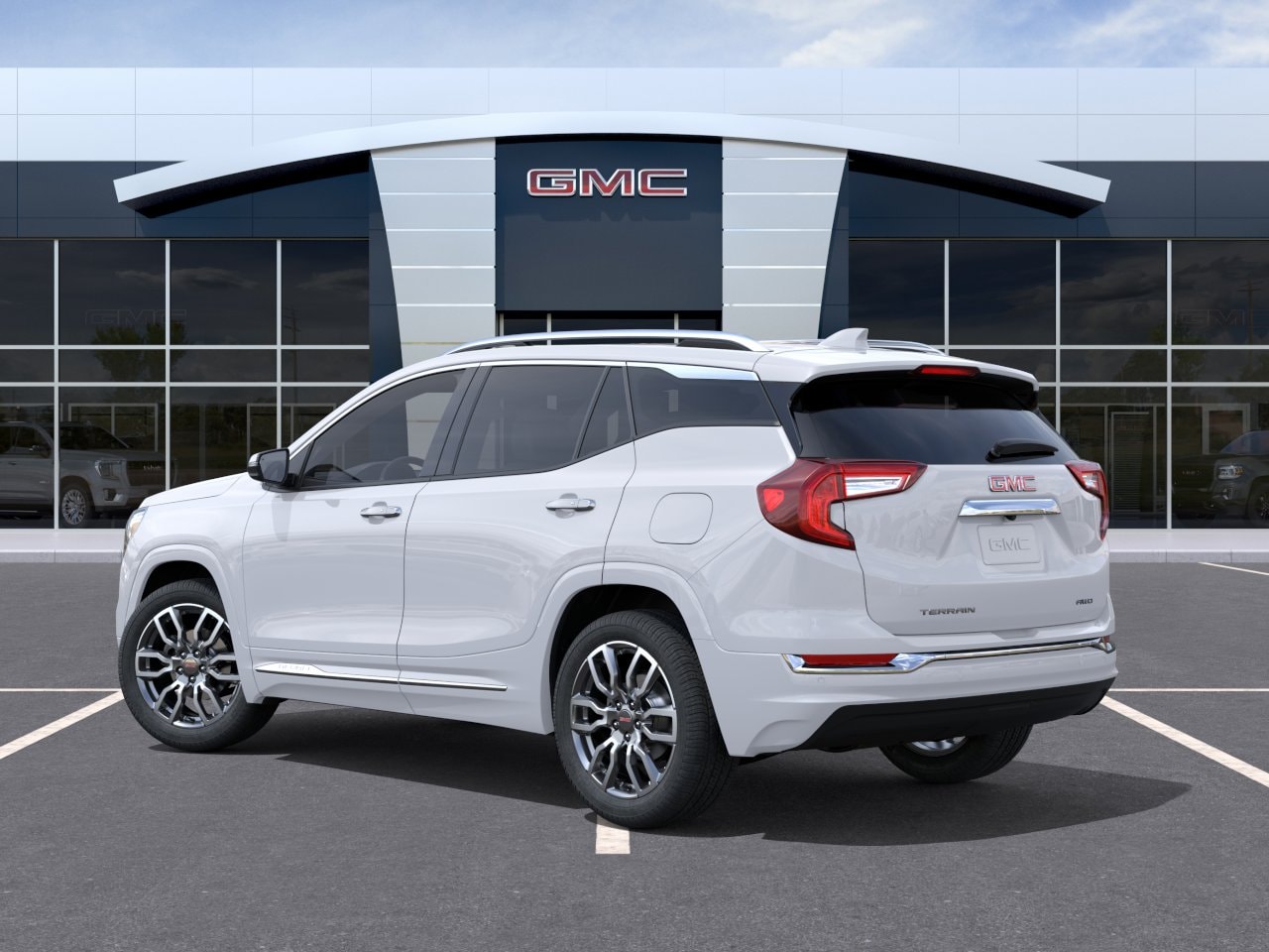 2023 GMC Terrain Denali - Photo 44