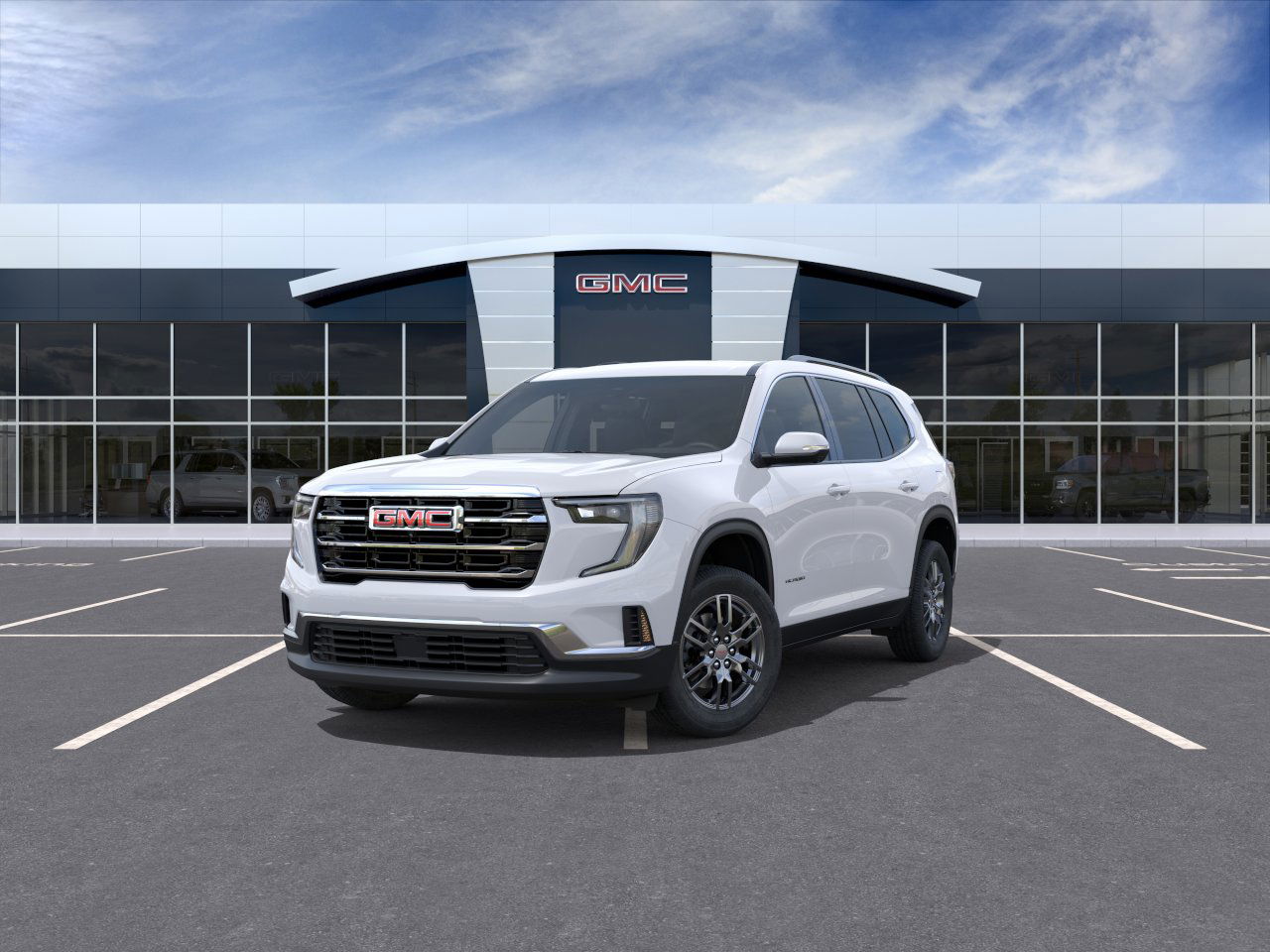 2026 GMC Acadia Elevation - Photo 8